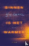 Kennes, Nico - Binnen is het warmer