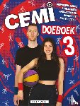 Dept, Céline - Doeboek 3
