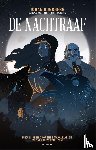 Rundberg, Johan - De Nachtraaf