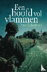 Schrijvers, Peter - Een hoofd vol vlammen