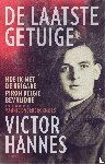 Verberckmoes, Yannick, Hannes, Victor - De laatste getuige