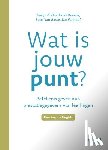 Goffin, Evelyn, Buvens, Randi, Gasse, Roos van, Vanhoof, Jan - Wat is jouw punt