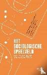 Vrancken, Jan, Van Hootegem, Geert, Hendrickx, Erik, Parmentier, Stephan, Van Aeken, Koen - Het sociologische speelveld, de essentie
