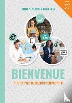 Storme, Caroline, Raes, Joëlle - Bienvenue - Handboek voor klantgerichte communicatie