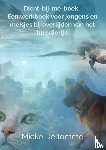 Deltomme, Mieke - Dicht-bij-me-boek, een werkboek voor jongens en meisjes bij overlijden van het huisdiertje