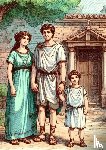 Coronalis, Ls - Over grote mensen en kleine kinderen in het oude Rome