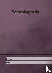 Broeck, Stijn van den - schoolagenda