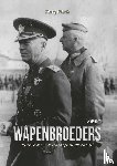 Pierik, Perry - Wapenbroeders - Roemenië, nazi-Duitsland en operatie 'Barbarossa'