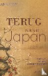 Sey, Anne - Terug naar Japan