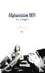 Krijger, Adriaan - Afghanistan 1971 en verder
