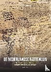 Botman, Jochem - De Nederlandse Rattenlijn - De vluchtroute van SS'ers en collaborateurs naar Zuid-Amerika