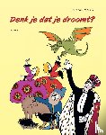 Mourik, Irma van - Denk je dat je droomt?