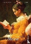Voet, Rianne - Land van Thorn Grootletterboek