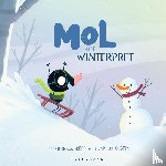 Van Hooff, Marieke - Mol heeft winterpret