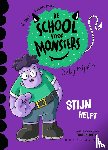 Rippin, Sally, Kennett, Chris - De school voor monsters - Stijn helpt