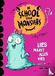 Rippin, Sally - De school voor monsters - Lies maakt alles vies