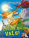 Stilton, Geronimo - Alleen losers spelen vals!