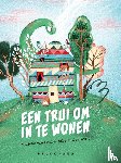 Van Hooff, Marieke - Een trui om in te wonen