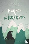 Lefebvre, Tine, Het Peloton - Hannah en de Krokodil
