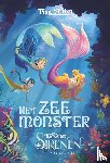 Stilton, Thea - Thea Stilton Sirenen: Het zeemonster