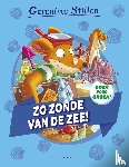 Stilton, Geronimo - Zo zonde van de zee
