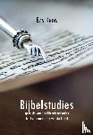 Krins, Bas - Bijbelstudies - op basis van een literair-orthodox Joodse benadering van de Bijbel