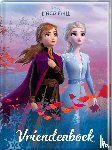 Interstat - Vriendenboek - Frozen II