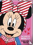 Interstat - Vriendenboek - Minnie Mouse