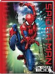 Interstat - Vriendenboek - Spiderman
