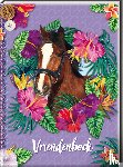 Interstat - Vriendenboek Paarden