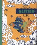 Interstat - Glitter kleurboeken - Ocean Life
