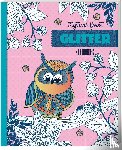 Interstat - Glitter kleurboeken - Mystical Forest