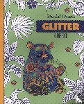 Interstat - Glitter kleurboeken - Oriental Dreams