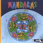 Interstat - Mandala's voor kinderen - Dieren