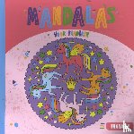 Interstat - Mandala's voor kinderen - Fantasie