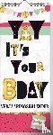 - Verjaardagskalender It's your birthday