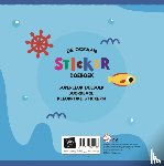 Interstat - De Oceaan Sticker Doeboek - (set van 4)