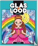 Interstat - Glas-in-lood kleurboek Prinses