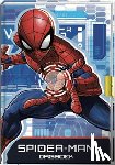 Interstat - Dagboek met slot - Spiderman