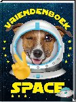 Interstat - Vriendenboek - Space Dog