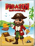 Interstat - Vriendenboek - Piraten