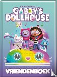 Interstat - Vriendenboek Gabby's Dollhouse