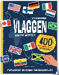 Interstat - Stickerboek Vlaggen van de wereld