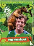 Freek Vonk - Freek Vonk - Vriendenboek