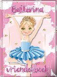 Interstat - Vriendenboek - Ballerina