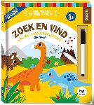 Interstat - Zoek en Vind - Dino's
