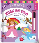 Interstat - Zoek en Vind - Prinsessen