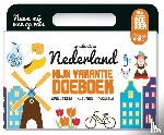 Interstat - Mijn vakantiedoeboek - Nederland