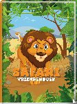 Interstat - Vriendenboek Safari
