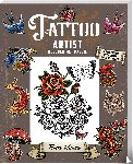 Interstat - Tattoo Artist kleurboek - Flora & fauna